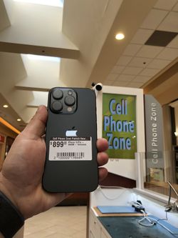 iPhone 16 Pro 256 GB Unlocked 