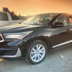 2023 Acura RDX For Parts