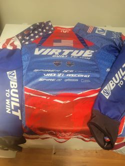 Virtue patriot jersey