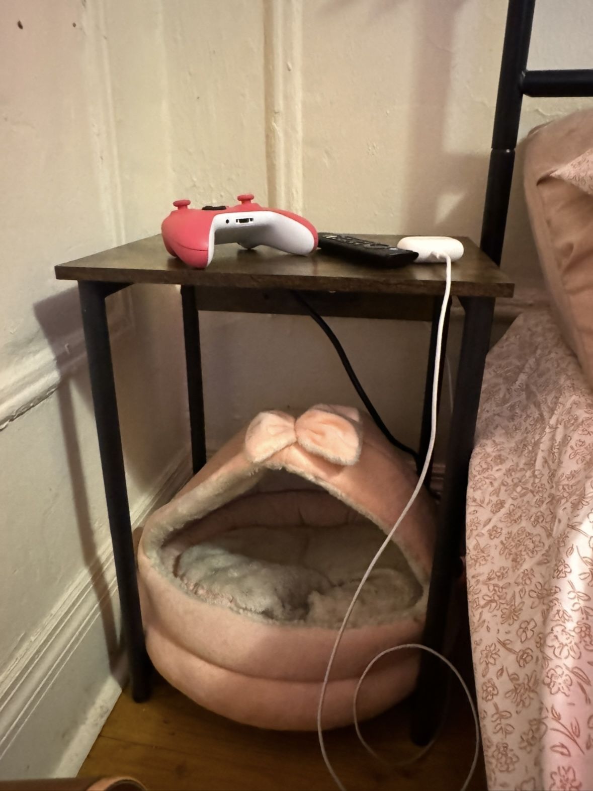 Nightstands W/ Charging Stations