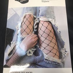Fishnet Stocking