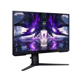 24in Samsung gaming monitor 165hz FHD NEW