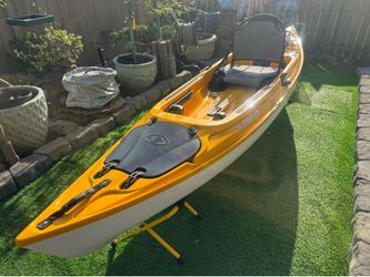 Eddyline FS 12 Yellow
