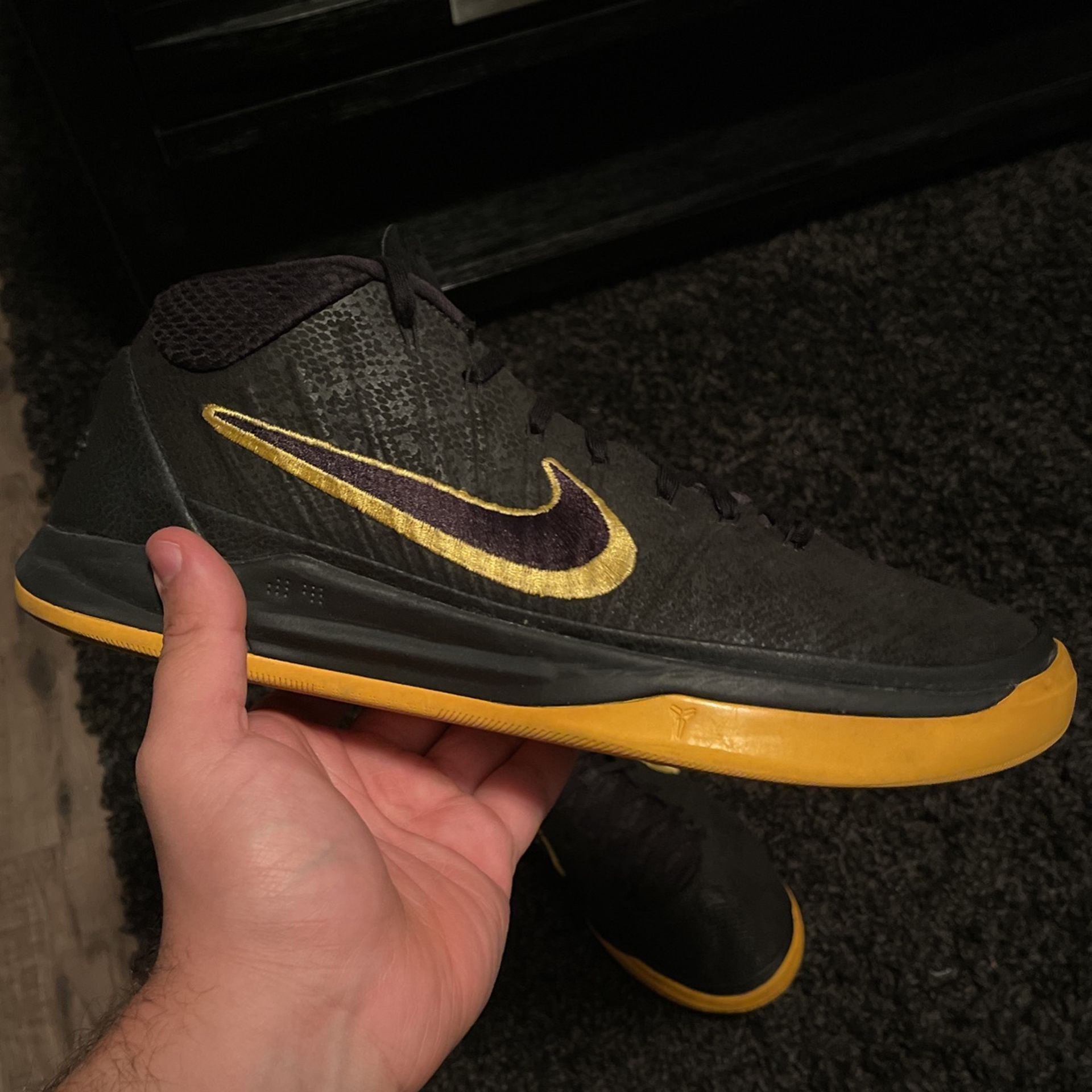 Nike Kobe Mid A.D BM City Edition (Size 13)