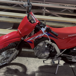 2024 Honda CRF 125FR