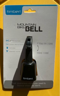 Timber Mountain Bike Bell