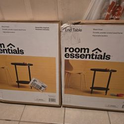 END TABLES