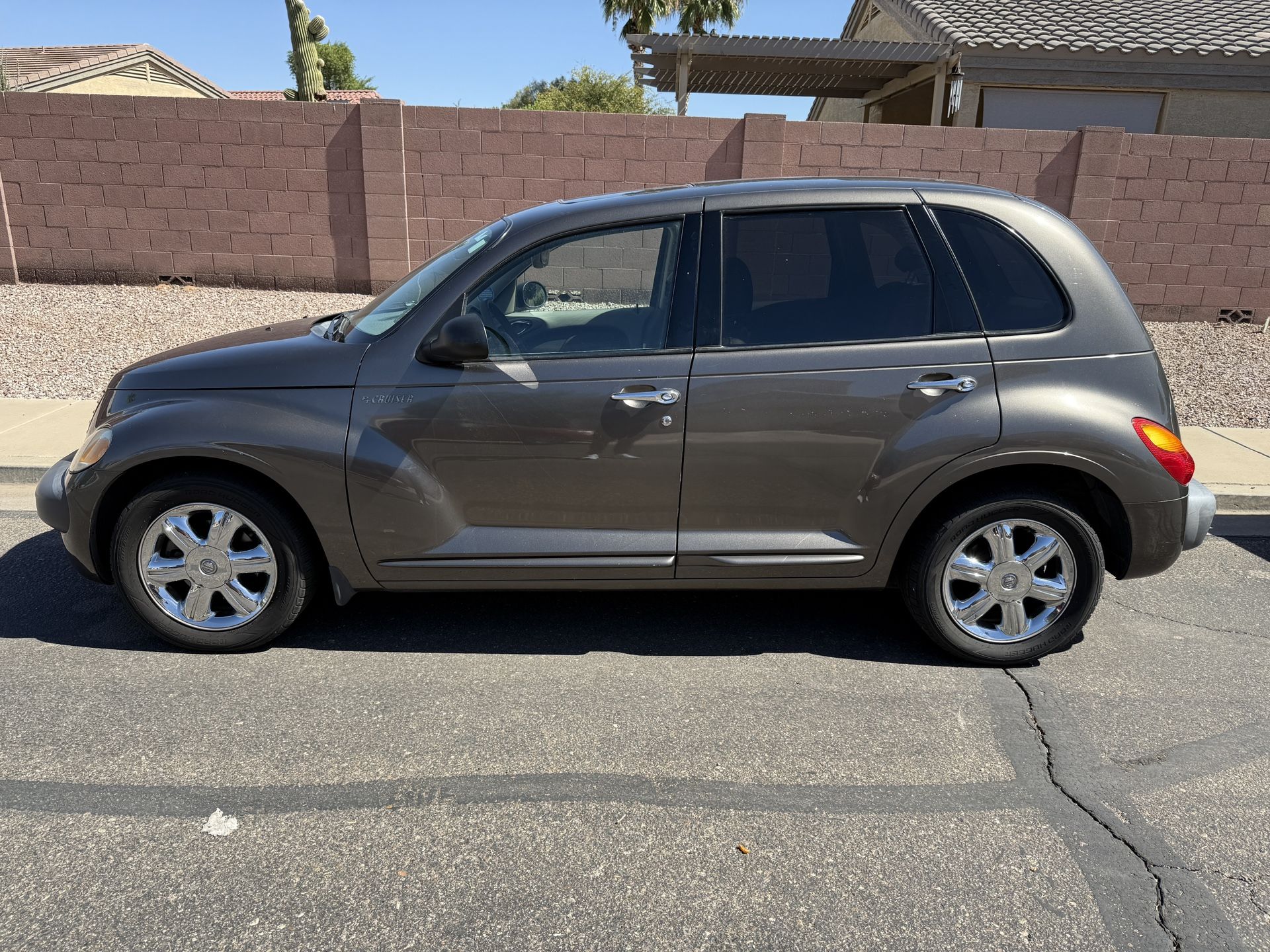2002 Chrysler PT Cruiser