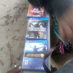 PS4 Games 