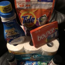 Gain Or Tide Pod Bundle 