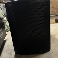JBL PRX800 18” Subwoofer 