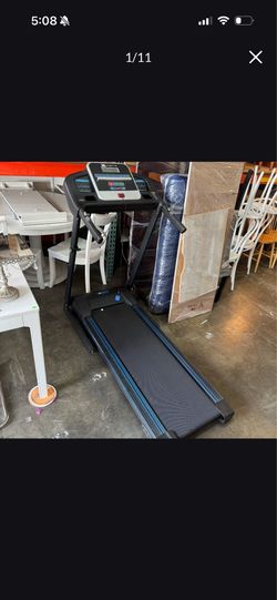 XTERRA Fitness TR Folding Treadmill TR150 Very Good Condition