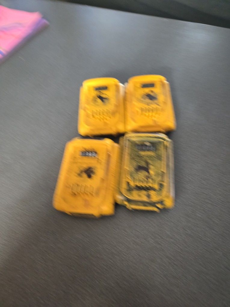 Dewalt 20v 4 Battery 
