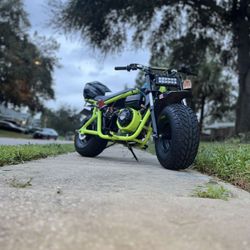 predtor 212 mini bike 
