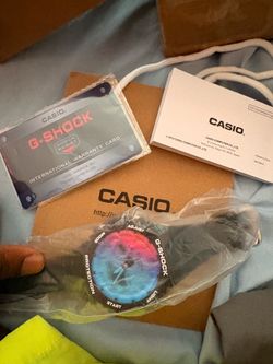 Brand new g-shock