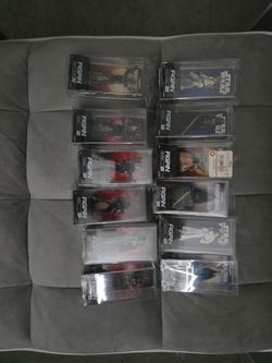Star wars figpin