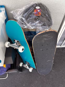 Skateboards