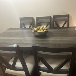 Dining Table $220