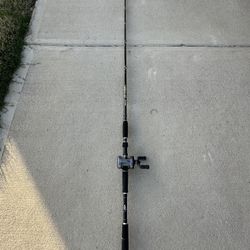 Denali Catfish fishing rod