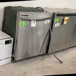 Dishwashers Adora/Bosch/GE/Kitcheaid/LG/Magic Chef/Samsung/Whirlpool