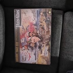 Axis And Allies: Europe 1940