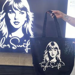 Taylor Swift Tote Bag