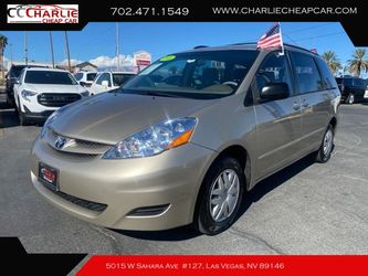 2008 Toyota Sienna