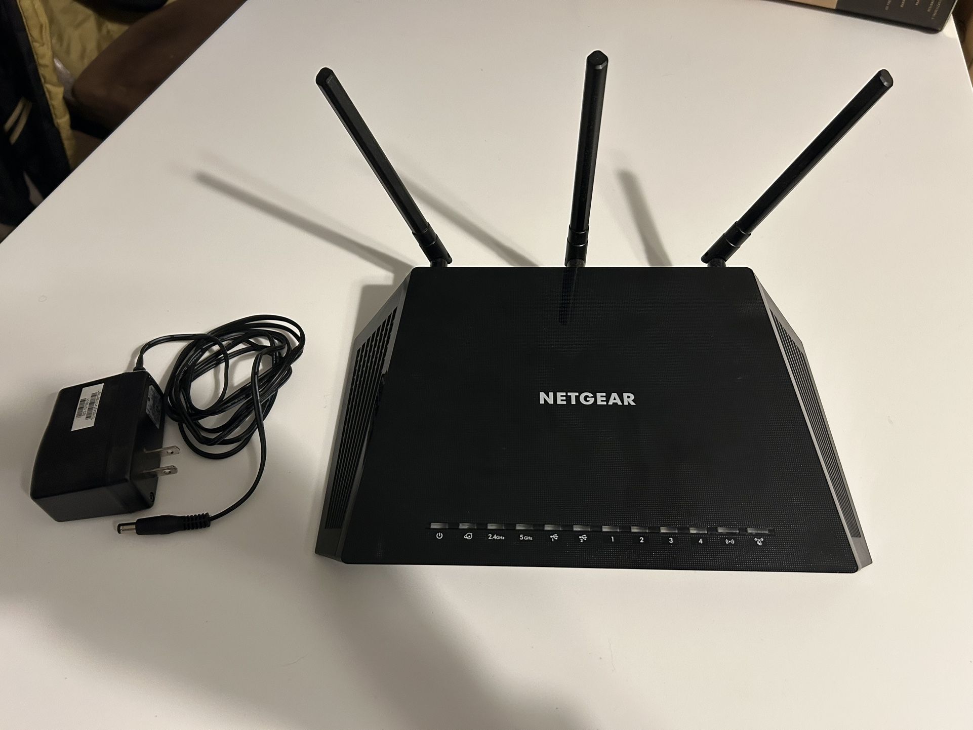 Wi-Fi Router