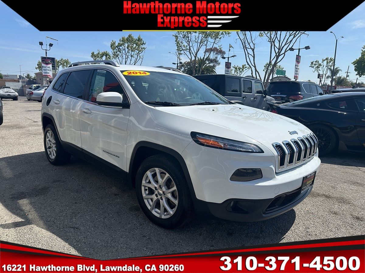2014 Jeep Cherokee