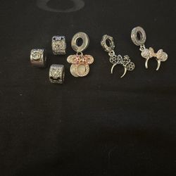 Pandora Charms