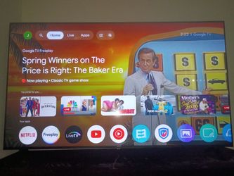 65 Inch TV