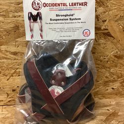 OCCIDENTAL LEATHER 5055 STRONGHOLD SUSPENSION SYSTEM