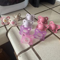 Pacifiers