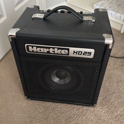 Hartke HD25 Bass Combo