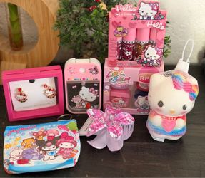 Hello Kitty bundle