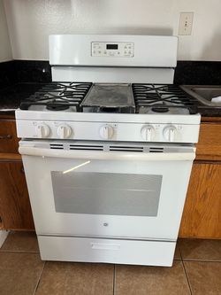 Stove and microwave