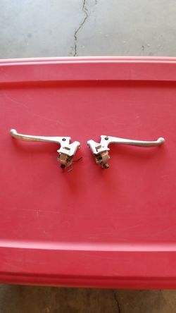 Dia Compe brake levers