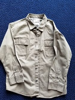 Boys Shirt size 8 zara