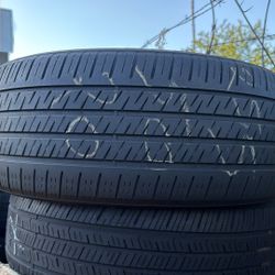 255/50/20 Tires