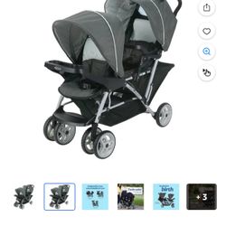 Dúo Glider Stroller 