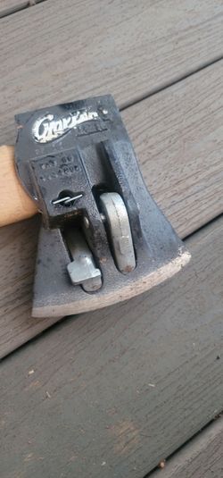 Vintage Chopper 1 Axe number 50755