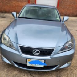 2008 Lexus IS 250