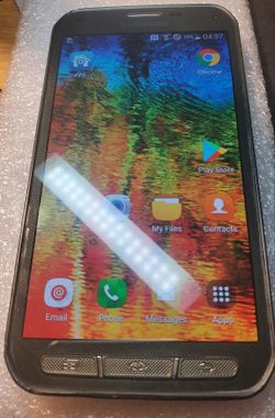 THE FLAGSHIP SAMSUNG GALAXY S5 ACTIVE!!