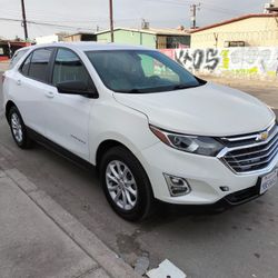 2020 Chevrolet Equinox
