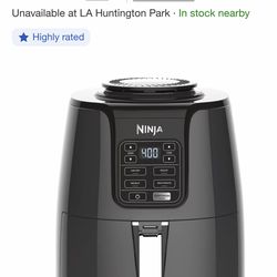 Ninja air fryer