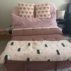 FREE couch/futon need gone ASAP