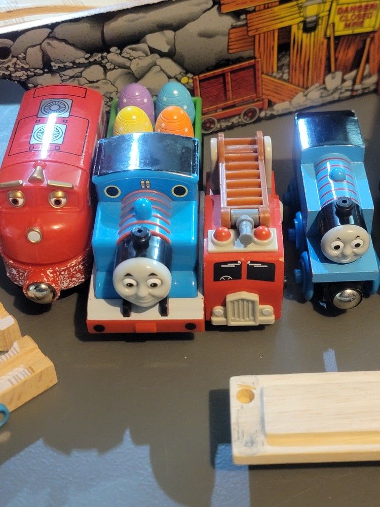 Thomas The Tank Bundle