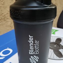 Blender bottle