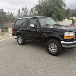 1994 Ford Bronco