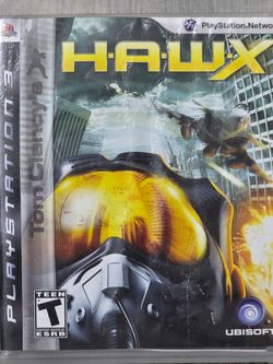 HAWX FOR PS3